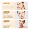 Suero Facial Arroz Kit 6pz Bioaqua Skincare Aclara Manchas