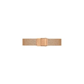 Daniel Wellington Women's Watch Straps One Size Rose Gold 32018165, pink, Classic