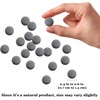 JOR Betta Balls, Water Conditioner Gray Beads for Crystal Clear