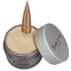 Luxury By Dari Acrylic Powder- Caramel 1.7oz