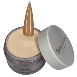 Luxury By Dari Acrylic Powder- Caramel 1.7oz