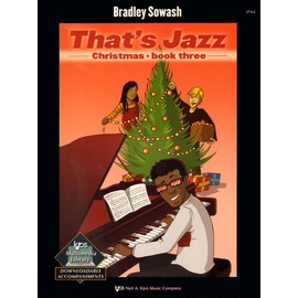 That's Jazz - Christmas - Book Three