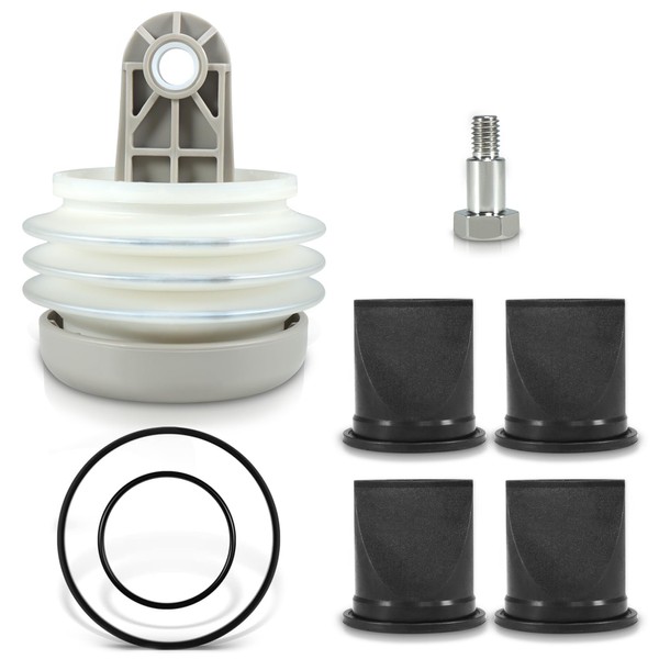 385230980 Pump Bellow Kit with Duckbill Valve and O-Ring Kit