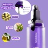 V34 purple toothpaste hismile colour corrector Whitening teeth karang gigi