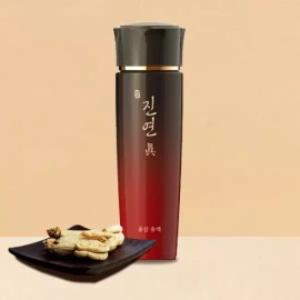 진연진 홍삼 탄력 유액150ml Jin Yun Jin Red Ginseng Elasticity Serum 150ml