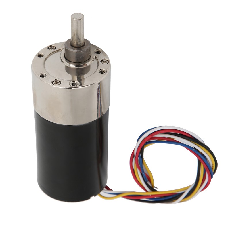 Brushless Speed Reducer Motor Mini DC24V CW/CCW Quiet for Micro