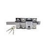 Phillips Cerradura De Barra X900 Alta Seguridad Llave De Cruz