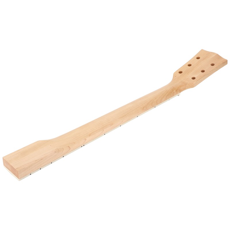 Guitar Neck Fretboard 22 Frets Replacement for LP Musical Instrument