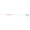 Folding Walking Pole Aluminum Alloy Collapsible Anti Slip Reflective Blind