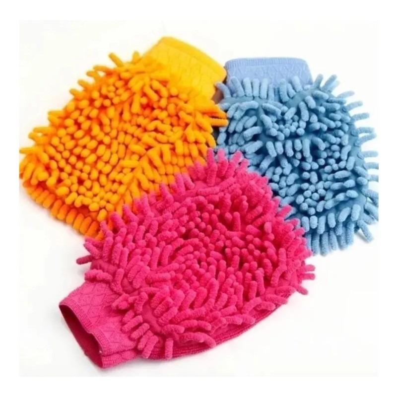 ML Cepillo Dispensador D Jabón Lava Trastes + Guante Microfibra