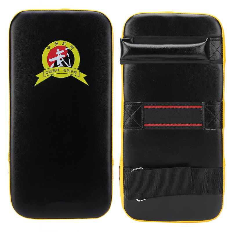 Punching Bag Thicken Kick Boxing Pad Foot Training Target PU