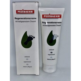 Pedibaehr Regeneration Cream with Cold Pressed Olive Oil (125 ml)