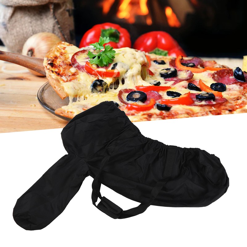 Pizza Oven Cover Oxford Cloth Waterproof Dustproof Outdoor Pizza Oven