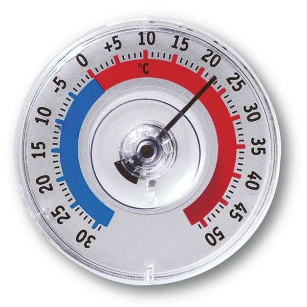 TFA 14.6009.30 Twatcher Window Thermometer