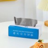 Luxury Square Microfiber Reusable Kitchen Towels Ultra Soft Gentle Touch