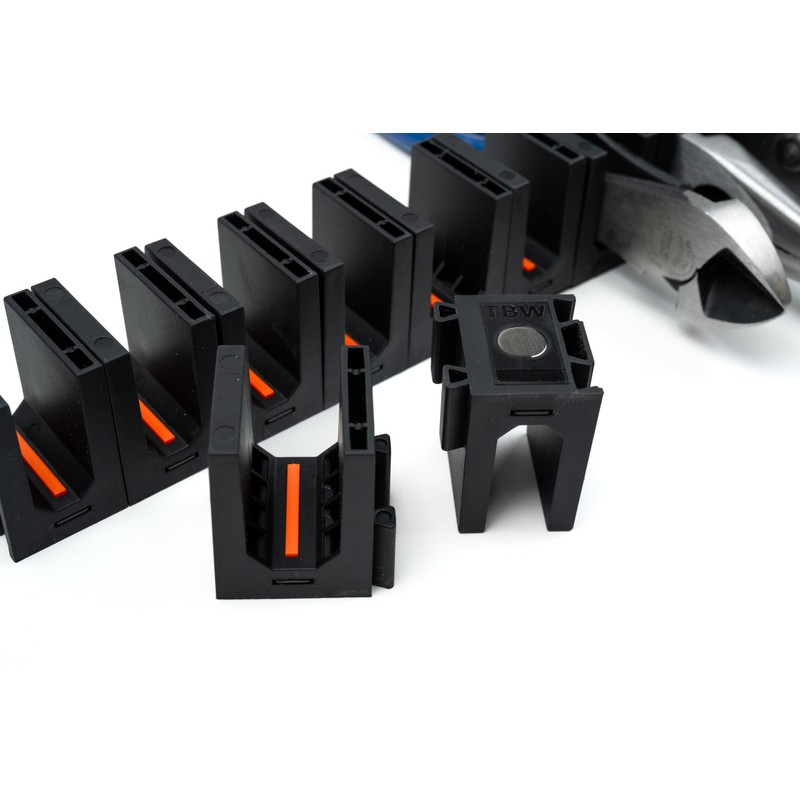 ToolBox Widget - Plier Organizers Kit | Magnetic Plier Holder