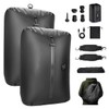 Vacuum Bags for Travel Luggage with Wireless Pump, Travel Pack