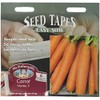 Mr Fothergill's 19069 Vegetable Seeds, Tape Carrot Nantes 5