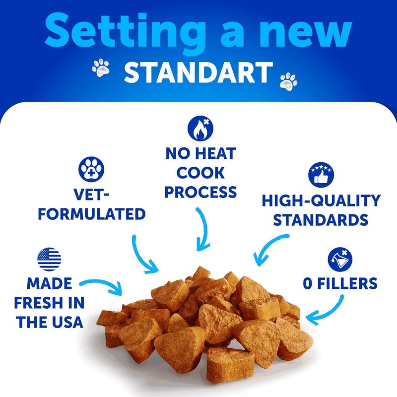 Artullano No Poo Chews for Dogs Puppy Coprophagia Stool Eating