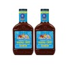 Famous Dave's - 2 pck, Sugar Free BBQ Sauce (36