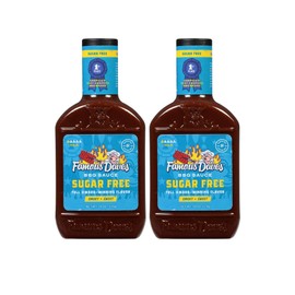 Famous Dave's - 2 pck, Sugar Free BBQ Sauce (36 oz.)