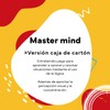 Cayro 946180 Master Mind Game with Colours