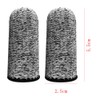 30 Pack Cut-Resistant Finger Cots Finger Sleeve Protector Reusable Thumb