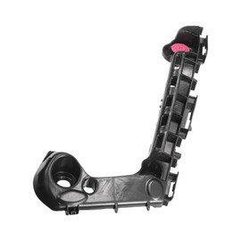 Partuto Bumper Support Bracket No.5211502480 - Right Passenger Side Bumper Bracket - for Toyota Corolla 2019-2024 ABS Plastic Black - 1 Pc