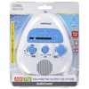 OHM AudioComm RAD-S778Z AM/FM Shower Radio