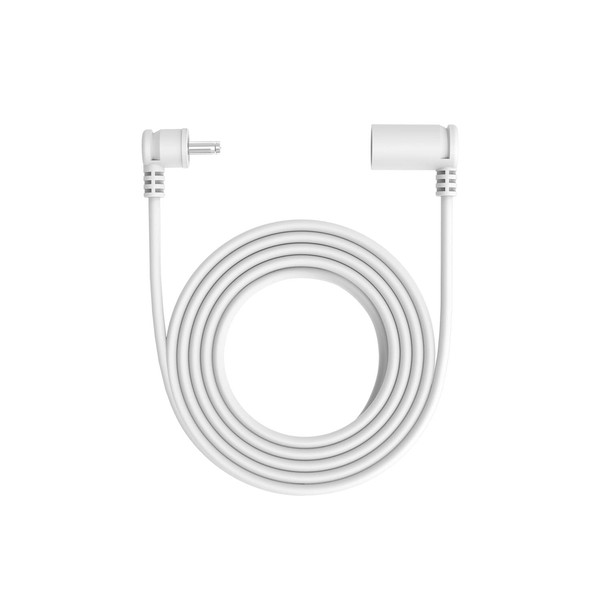 Ring 10 ft. Barrel Plug Extension Cable - Compatible with