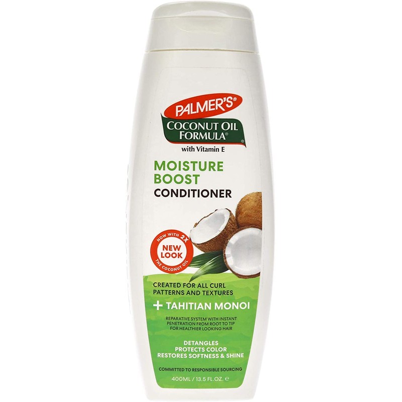 Palmer's Palmer's / Coconut Oil Formula Moisture Boost / Shampoo