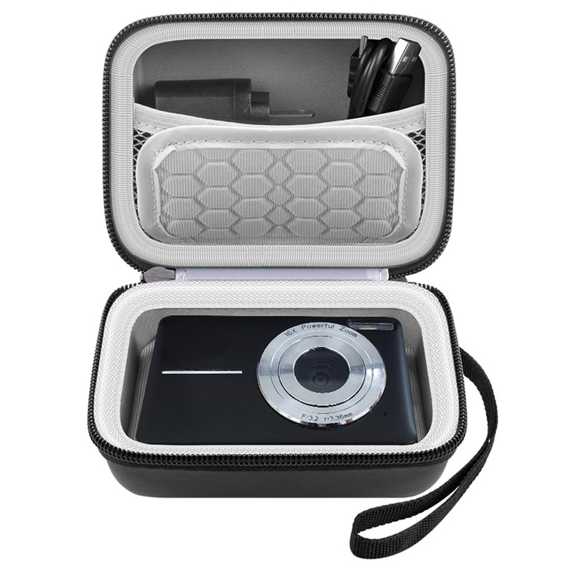 Daiilg Protective Case Digital Camera, Camera Case Portable Photographer Photography