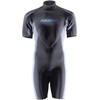 AKONA Men's 3mm Tropical Water Shorty Wetsuit - Medium