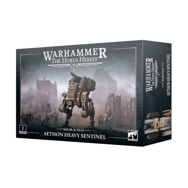 Games Workshop - Warhammer - Horus Heresy - Solar Auxilia: