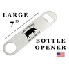 Rogue River Tactical Funny BBQ Barbecue Bottle Opener Heavy Duty