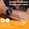ECZOIL 4-Pack Screen Protector for Garmin Venu 2 TPU Self-Healing