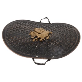 Holibanna Shield Toy Medieval Shield Knight Toy Vintage Toy Warriors Costume Boys Knights Shield Kids Cosplay Shield Toy for Cosplay Dress up Accessories