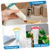 Beavorty Paint Tube Squeezer 32 Pcs Toothpaste Squeezer Tube Squeezer
