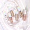 Sombra Líquida Moira Cosmetics Con Glitter Diamond Daze Tono 15