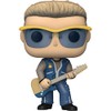 Funko POP! Rocks - U2, ZooTV - Adam Bundled with