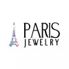 Paris Jewelry 18K Rose Gold 2ct Created White Round Engagement