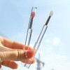 SEWACC Aplicador Multiusos Portátil para Labios y Sombras de Ojos