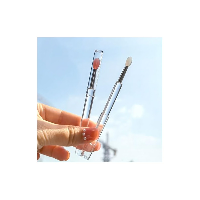 SEWACC Aplicador Multiusos Portátil para Labios y Sombras de Ojos