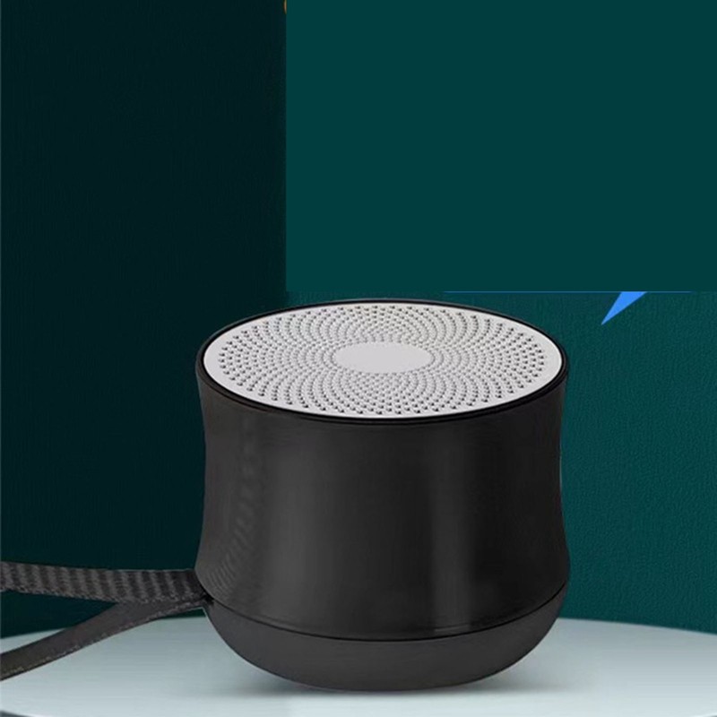 Mini Bluetooth Speaker Portable Clear Sound Card Slot Design Portable