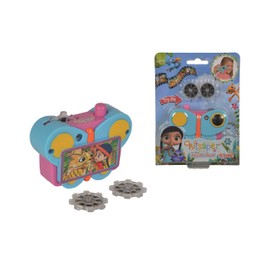 Simba 109358838 - Wissper Kamera, 10 cm, Spielzeug