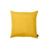 Homeroots Set of Two 20" Yellow Throw Pillow Covers