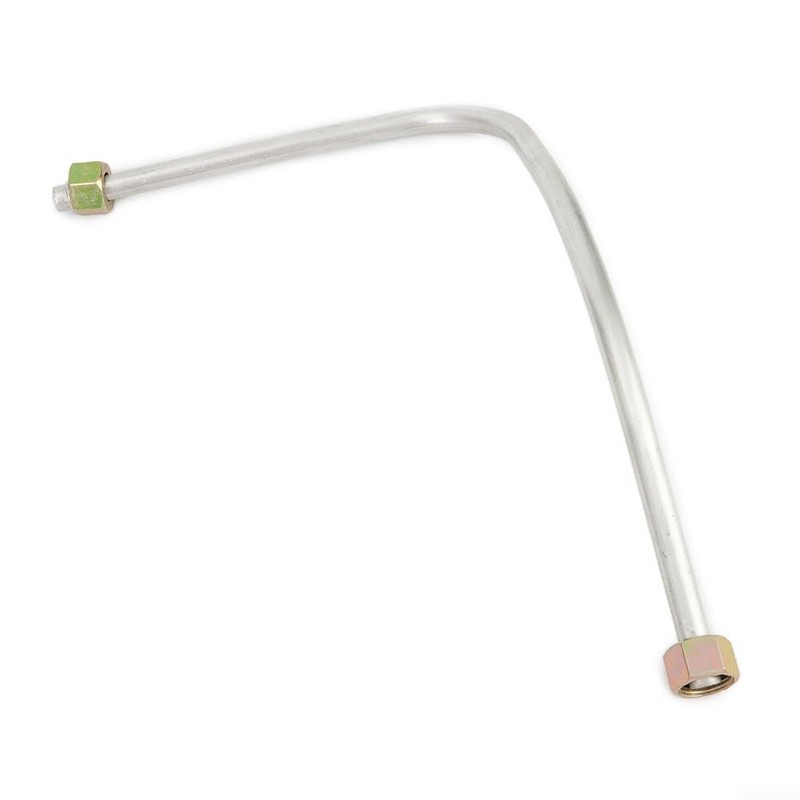 Aluminum Air Compressor Exhaust Tube, Replacement Air Pipe, Spare Parts