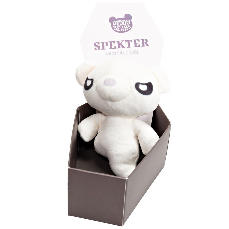 Deddy Bears 5.5 Inch with Coffin Packaging (Spekter)