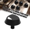 YIBEICO Upgraded Version Stove Knob for Dacor 72731, ABS Stove