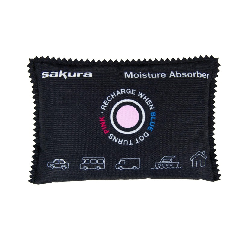 Sakura SS5537 Reusable Moisture Absorber